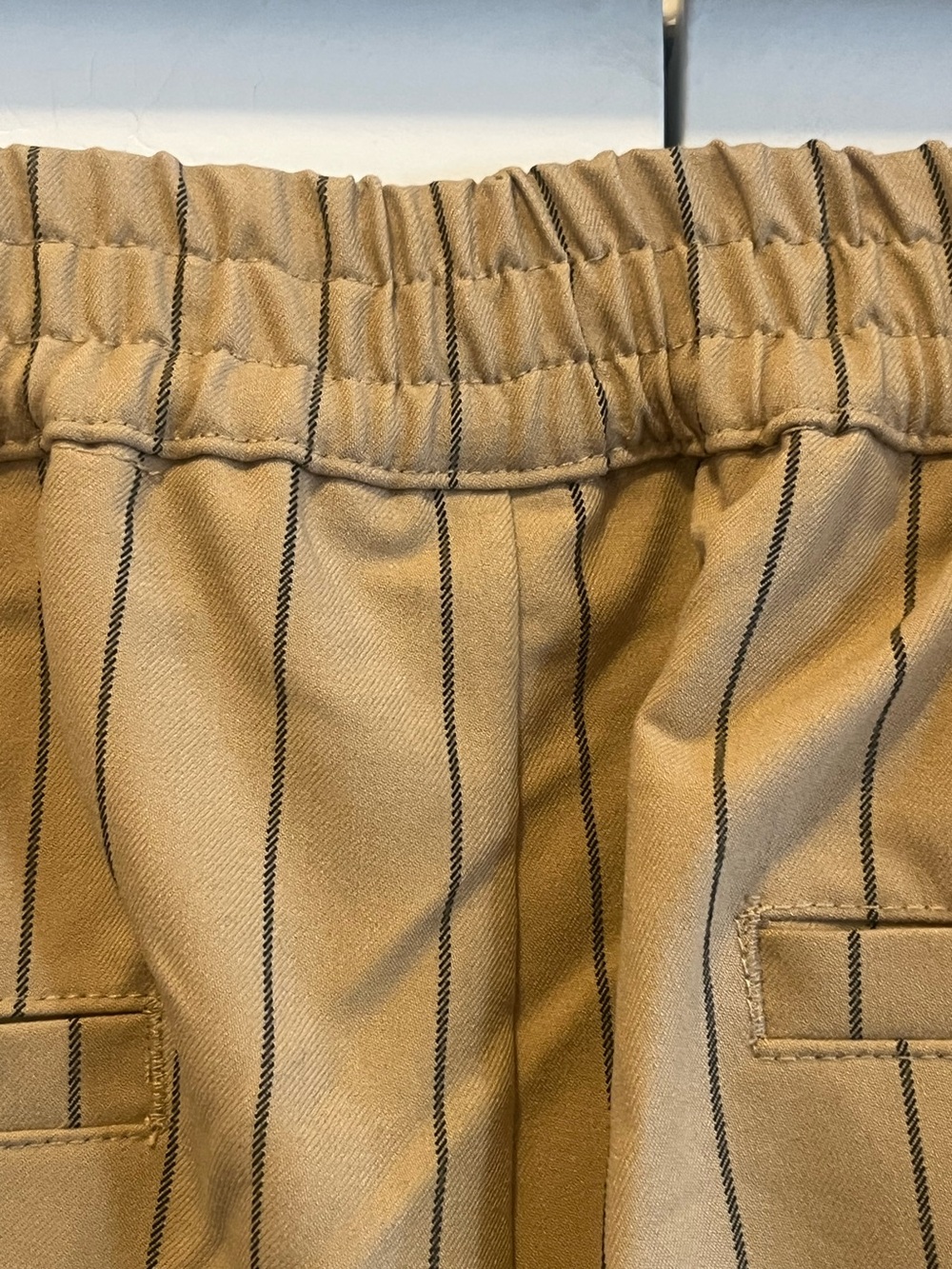 La Ligne x Target Striped Wide Leg Trousers M - Picture 6 of 8
